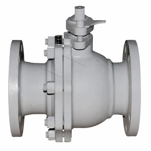 Vcore Valve ANSI JIS Dual Standard Ball Valve product overview image
