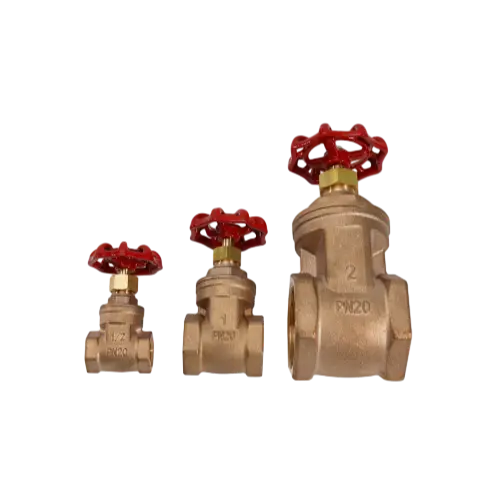 รูปภาพผลิตภัณฑ์ วาล์วประตูน้ำอะลูมิเนียมบรอนซ์ ออกแบบมาเพื่อประสิทธิภาพการต้านทานการกัดกร่อนและการควบคุมการไหลที่เชื่อถือได้ในสภาพแวดล้อมทางทะเลและอุตสาหกรรม