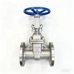 ANSI/JIS Sürgülü Vana