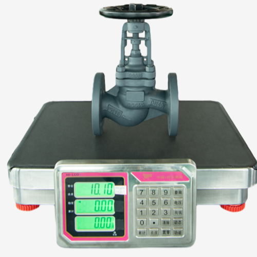 Bellows Globe Valve - Industrial bellows globe valve with durable bellows seal for reliable flow control, Vcore Valve
