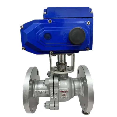 Vcore Valve Explosion-Proof Valve actuator package image