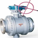 Robinet à tournant sphérique fixe