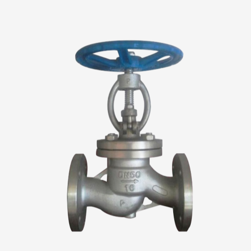 고압 산업용 파이프라인 적용을 위한 단조 강철 스톱 밸브