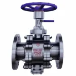 무마찰 게이트 밸브