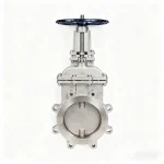 プレートゲートバルブ