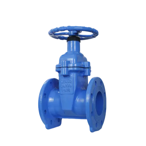 耐久性のある金属間シールを備えた高圧および高温用途向けに設計されたメタルシートゲートバルブの製品画像