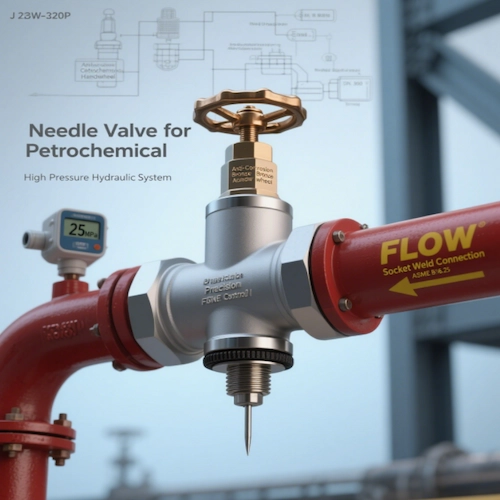 Vcore Valve Needle Type Valve product view