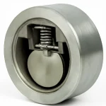 ウエハリフト式逆止弁