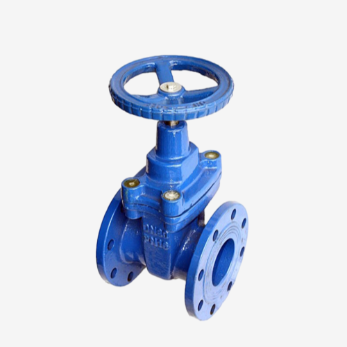 katup-gerigi-cacing-batang-tidak naik-gerbang-besi