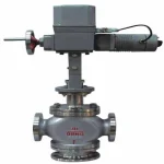 Katup Kontrol 3 Arah Listrik ZDLQ/X