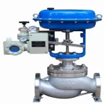 Katup Kontrol Diafragma Pneumatik ZJHP