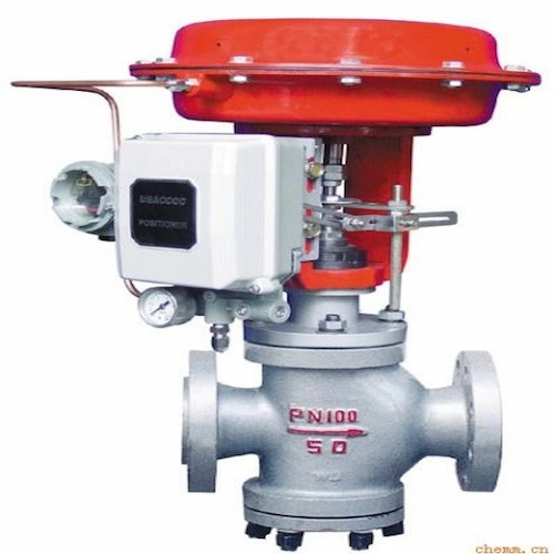 ZJHN Pnömatik Çift Yataklı Kontrol Vanası, karmaşık sistemlerde gelişmiş performans ve akış düzenlemesi için çift yataklı tasarım sunar