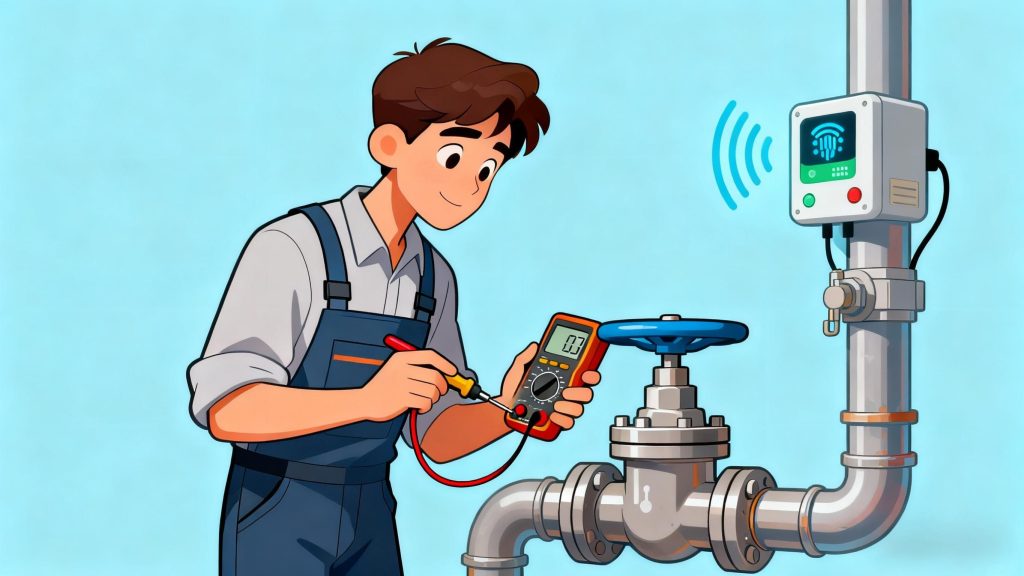 Analysis of valve problems through proactive valve maintenance