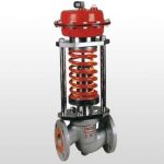 Válvula de esfera enjaulada