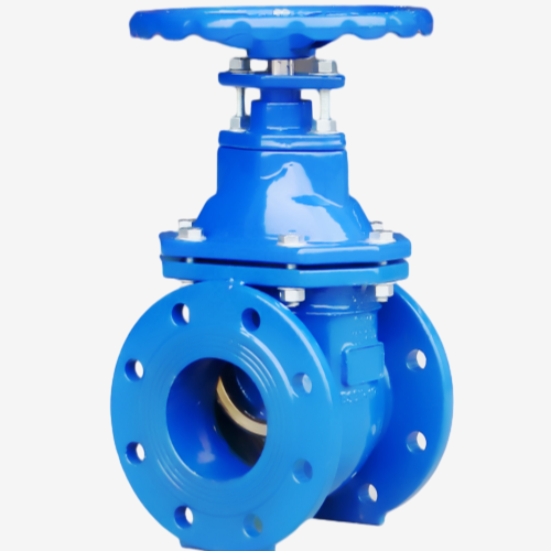 Vcore Valve ductile iron gate valve application reference