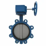 Volledige Lug-type vlinderklep