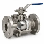 Kugelhahn mit PTFE-Sitz