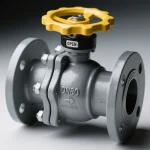 บอลวาล์วรองรับที่นั่ง