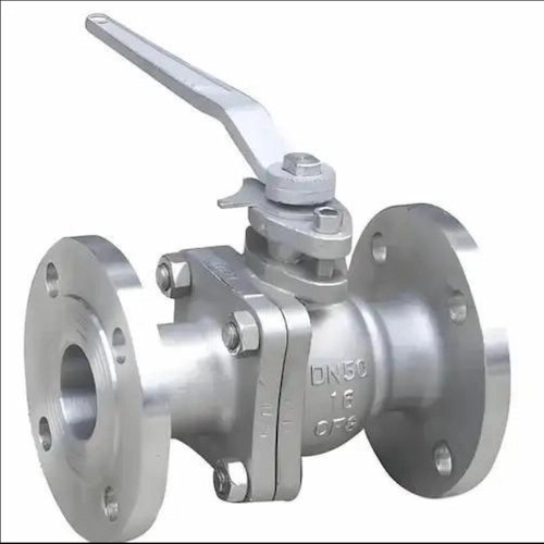 Vanne à bille marche-arrêt pour le contrôle et l'isolation du débit haute pression