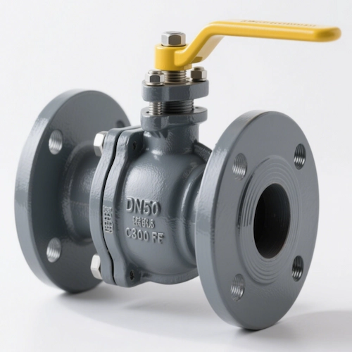 Tắt van bi để kiểm soát và cách ly dòng chảy áp suất cao