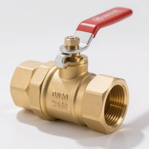 Katup Bola Solder untuk Aplikasi Plumbing dan Aliran Tinggi