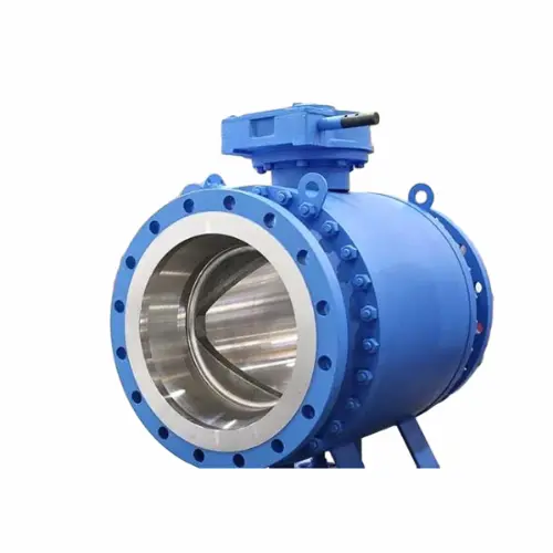 v-port-ball-valve