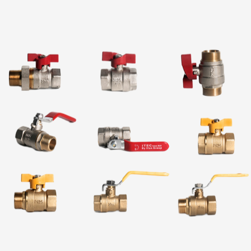 Brass-Ball-Valve-57-3-Dual-Color-Angle-Valve-1-2-3-4-Inch-Water-Valve