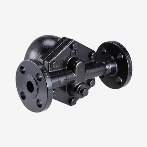 Flanged-Lever-Carbon-Steel-Float-Ball-Steam-Trap-Valve
