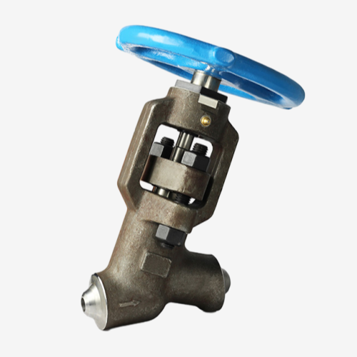 High-Pressure-1500LB-4500LB-Stainless-Steel-Y-Pattern-Globe-Valve