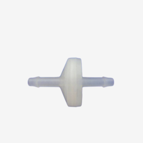 PVDF-Small-Plastic-Check-Valve-Micro-One-Way-Valve-Ozone-Resistant