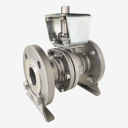 Pneumatic-Globe-Valve-1-2-to-8-inch-WCB-Stainless-Steel-Hard-Seal-O-Ring-Power-Oil-Industry