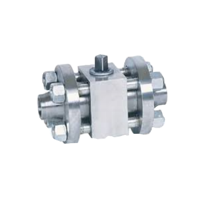 Q61N-Welded-High-Pressure-Forged-Steel-Ball-Valve