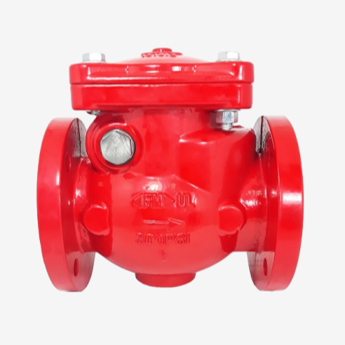 UL-Listed-Swing-Check-Valve-Fire-Protection-Standard