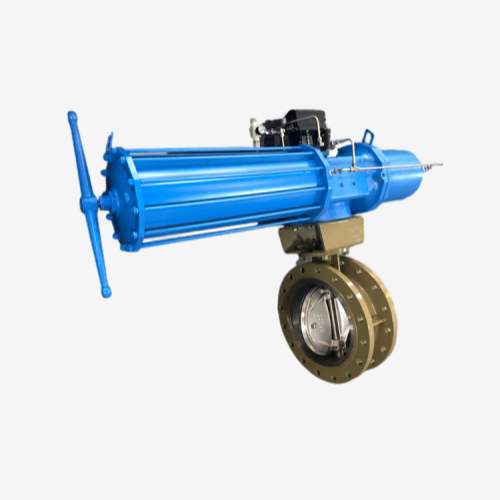 double-eccentric-butterfly-valve-zero-leakage-oil-chemical
