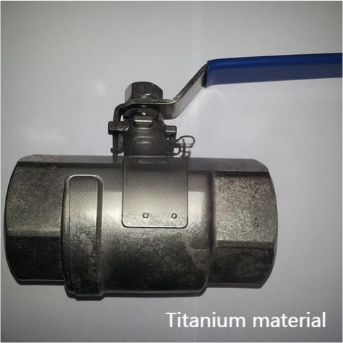 Hastelloy vs Titanium Valves application specific performance guide