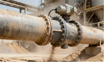 Valves in the Cement Industry Enhancing Efficiency in Harsh Conditions