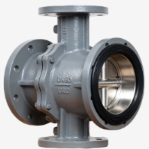 rubber-lined-check-valve-side-view