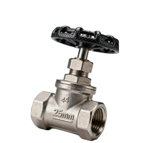 정밀한 증기 및 공정 흐름 제어를 위한 Vcore 25mm 산업용 글로브 밸브.