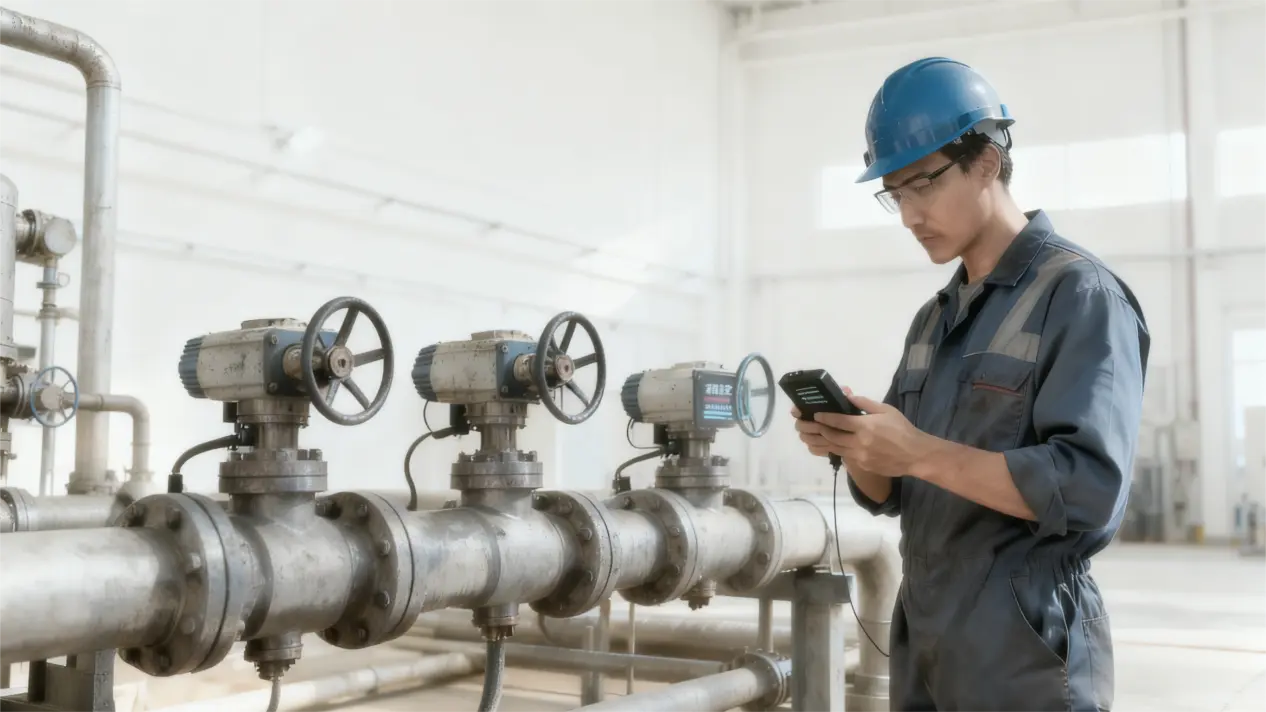 Industrial Applications of the metal body material vs the fluoropolymer material Industrial applications of Ductile Iron vs PTFE in valves
