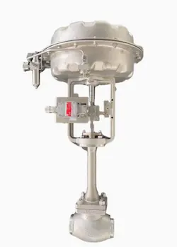 Válvulas Criogênicas