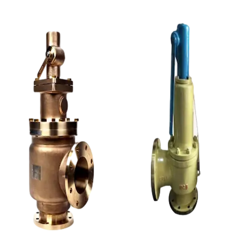Full Nozzle vs Semi Nozzle Pressure Relief Valves