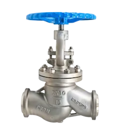Stainless steel valves