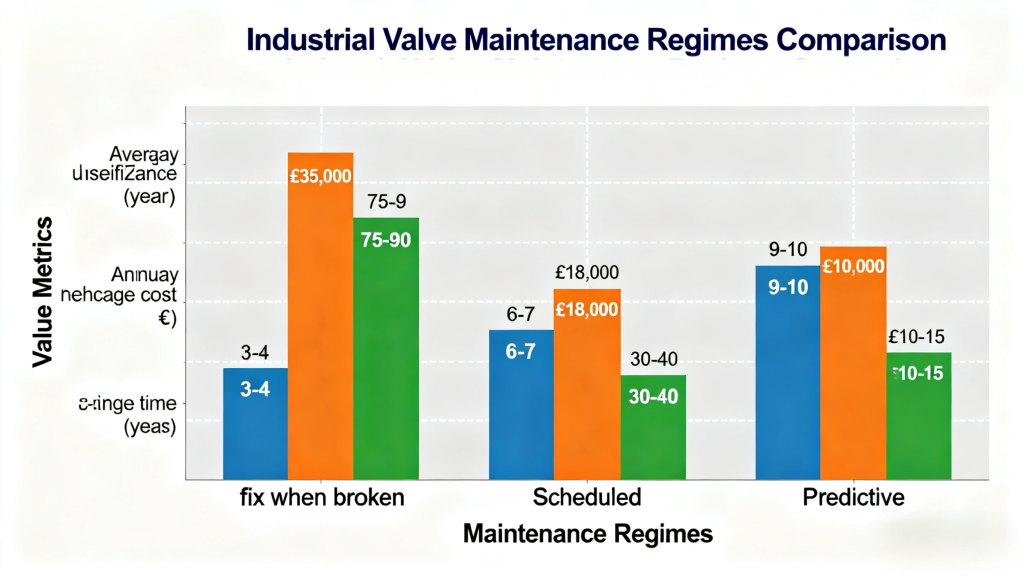 Valve Maintenance Tips: Extend Service Life of Industrial Valves in 5 Steps