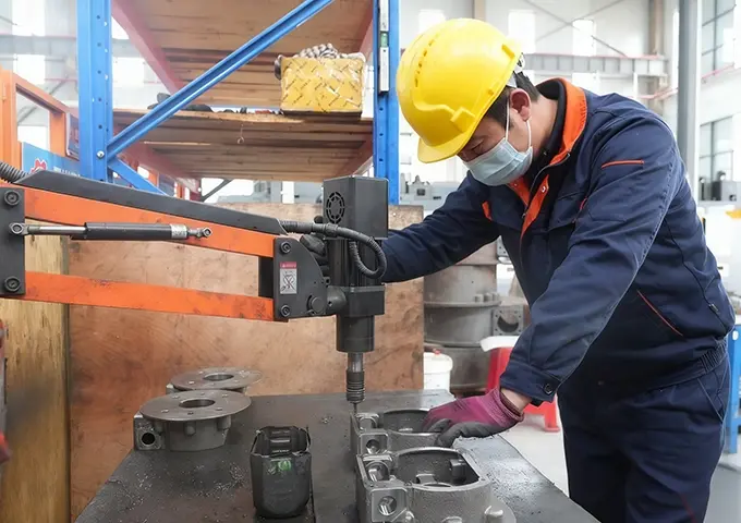 5.専門的な組み立て