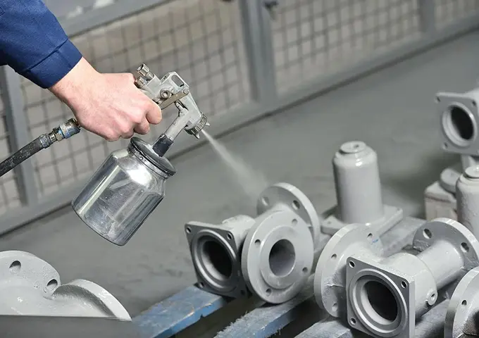 8.防食コーティング