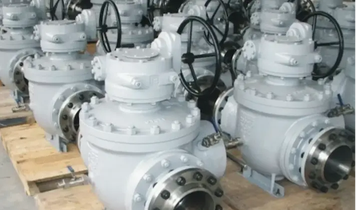 API-6D-ball-valve