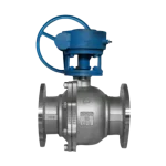 Kugelhähne aus Kohlenstoffstahl