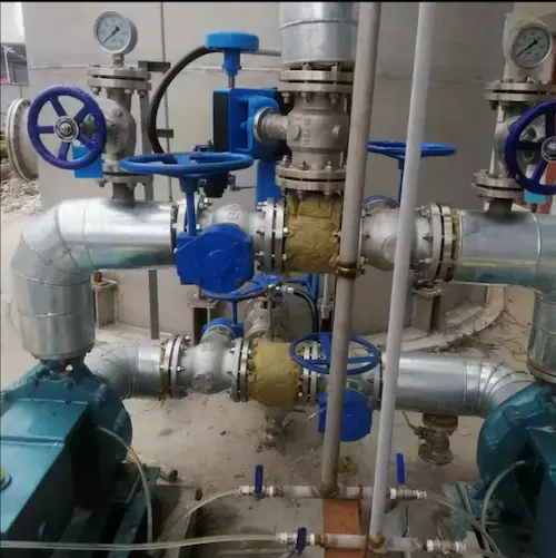 Carbon-Steel-Ball-Valve-installnaiton