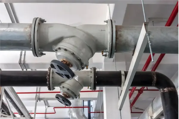 Dynamic-balancing-valve-used-for-precise-flow-control-in-HVAC-system