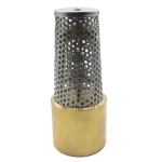 Válvula de pie de latón sin plomo